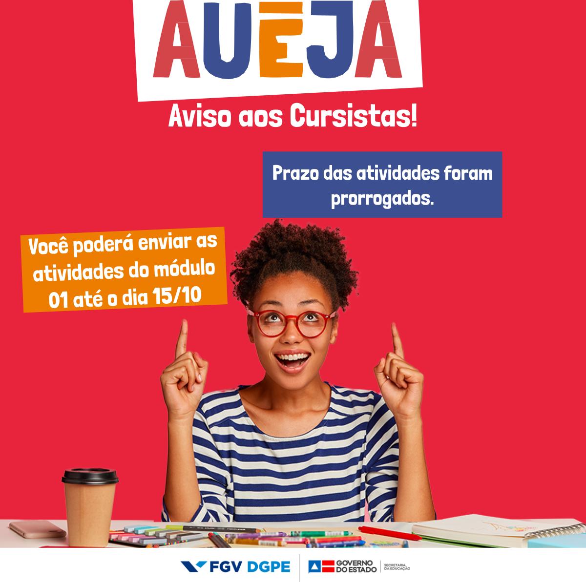 card sobre prorrogação de prazo